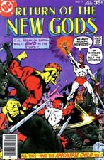 New Gods #15 VG/FN 5.0 1977 Stock Image Low Grade picture