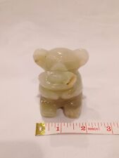 Chinese carved Stone monkey  picture