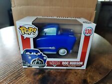 New Funko Pop Doc Hudson Cars The Movie #130 picture