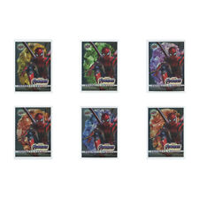 Infinity Stones #IS17 Spiderman 6 Card Lot /299 2022 Marvel Spider-Man Holland picture