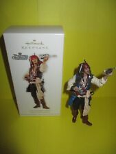 2012 Hallmark Disney On Stranger Tides Pirates of the Caribbean New but SDB picture