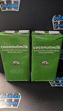 Starbucks Fresh Coconut Milk. 2 Boxes Of 64oz Each. Best By 09/24 picture