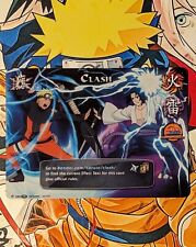 Clash PR 060 - Shonen Jump Championship - Naruto Bandai Ccg - Super Rare - Foil picture