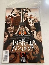 Umbrella Academy #1 Dark Horse Comics 2007 picture
