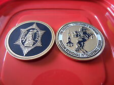 Boston Police Regional Intelligence Center Challenge Coin picture