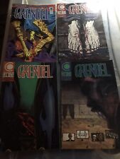 Grendel #31-34 comico comics picture