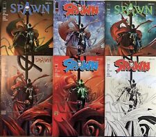 Spawn Lot #286 NM Covers 1 3 5 6 7 8 (6 Books) 2018 Image Todd McFarlane picture