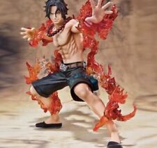 One Piece Portgas D Ace PVC Anime Action Figure Toy Model Statue Collection gift picture