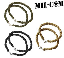 Mil-Com Army Trouser Twists Military Cadet Elastic Leg Ties Twisters Bungee picture