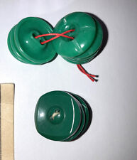 2~ Vintage Green Buttons Sets picture