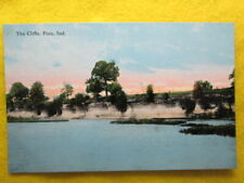 Antique The Cliffs, Peru, Indiana Postcard picture