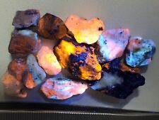 151 Crt / Beautiful Natural Lazurite AND Afghanite Combine Cabs Quality picture