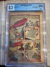 Amazing Mystery Funnies #2 Coverless Sept 1938 CBCS 0.3 Scarce Bill Everett picture