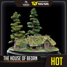 WETA The House Of Beorn The Lord of the Rings1/3 Resin Statue GK In Stock H9.5'' picture