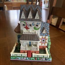Dept 56 Jim Shore Heartwood Creek Homestead House 2011 Limited Edition picture