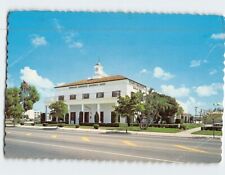 Postcard Peoples American National Bank North Miami Florida USA picture