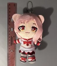 Suou Patra Plush Doll Keychain ANIME VTuber Miscellaneous Goods VERY RARE Japan picture