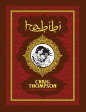 Habibi (Pantheon Graphic Novels) - Hardcover By Thompson, Craig - GOOD picture