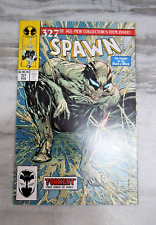 SPAWN #327 NM/Mint 9.6 9.8 unopened 2022 TODD MCFARLANE PARODY VARIANT picture