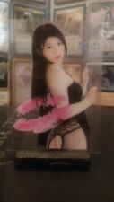 Japanese Idol Jyutoku CJ Series Vol.96 Mei Miyajima Sexy Clear Card 02 (1 of 100) picture