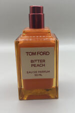 Tom Ford Bitter Peach Empty Bottle 50ml 1.7oz EDP picture