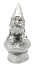 Vintage Pewter Gmone Bell Limited Edition 153/5000 picture