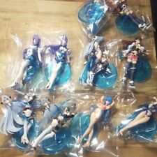 Xenosaga All Kinds Complete Set 10 figures Legend EP2 Japan picture