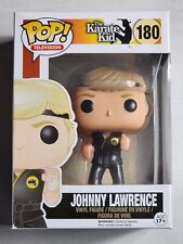 Johnny Lawrence The Karate Kid 180 Funko Pop Vinyl picture