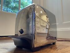VTG Toastmaster Powermatic 1B16 -  Automatic Two Slice Toaster -Tested/Works picture