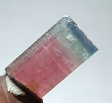 Top Bi Colour Tourmaline Crystal picture