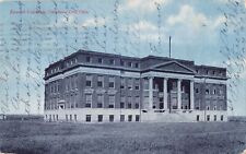 Epworth University Oklahoma City Oklahoma OK 1908 Postcard picture