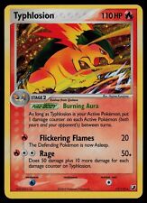 Typhlosion - 17/115 - Pokemon Card Ex Unseen Forces Holo Rare - NM picture
