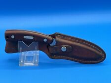Vintage Old Timer Fixed Blade Schrade 1540T w/Sheath picture