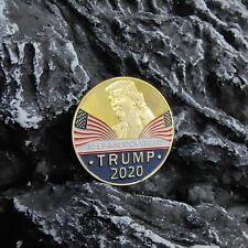 2020 Donald Trump Challenge Coin Keep America Great Commemorative Eagle Coins picture