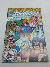 Image Comic WILDC.A.T.S. Covert Action Teams #1 Of 3 First Printing q2e87 picture