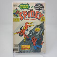 Spidey Super Stories #32 1st Team-Up with Spider-Woman (VG-) COMBINED SHIPPING  picture