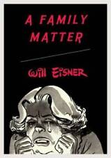 A Family Matter - Paperback By Eisner, Will - GOOD picture