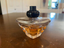 Vintage Lancome Tresor Eau de Parfum Spray EDP Perfume 1 oz | 40% Remaining picture