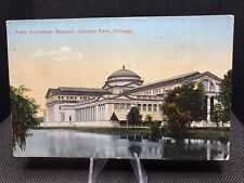 POSTCARD: ￼ Field Columbian Museum Jackson Park Chicago J15 ￼ picture