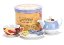 “I Said A Prayer For You Today” 3 Piece Gift Tea Set picture