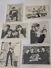 1964 Topps Series One The Beatles Cards Lot of 6 picture