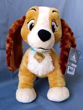 NWT Official Disney Lady and the Tramp Lady 11