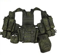 Russian 6SH117 Tactical Vest AK Combat Vest Equipment EMR Molle Replica Bag picture