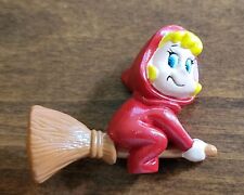 RARE Wendy the Good Little Witch from Casper the Friendly Ghost PVC figurine picture