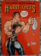 Movie Star Confidential/Adventures Of Harry Chess. By MIKE KUCHAR & A. JAY RARE picture