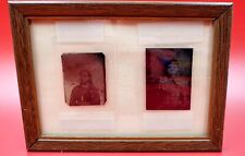 19th Century Tin Type Photographs 1850-1900 Photography Collectable picture