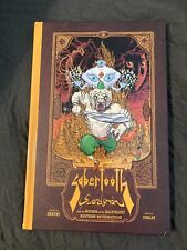 Sabertooth Swordsman Signed First Edition Graphic Novel picture