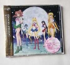 Moon Pride Sailor Moon Crystal CD & Blu-Ray by Momoiro Clover Z (Brand New) picture