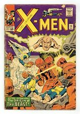 Uncanny X-Men #15 GD+ 2.5 1965 picture