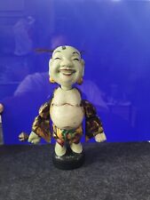 Mid20th Vintage water puppet doll Asian folk art toy picture